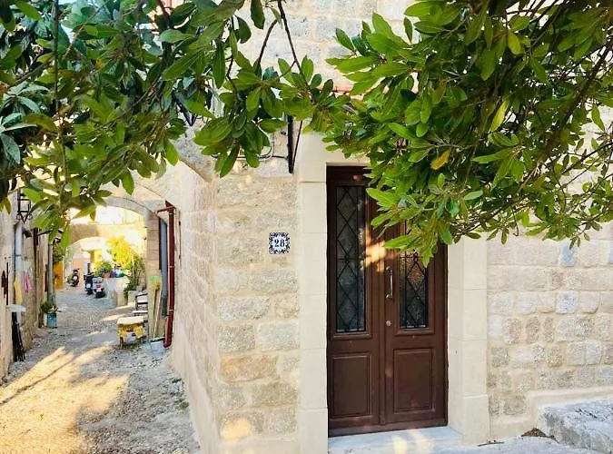 Nonna Cannella Apartment