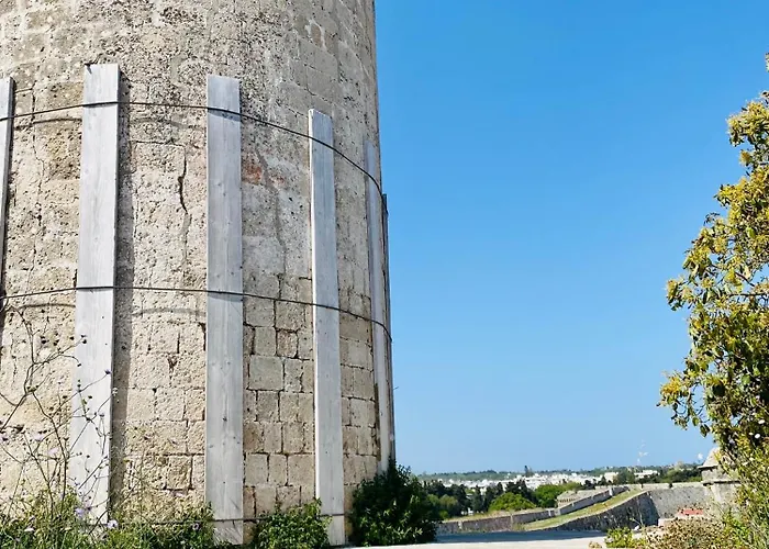 Nonna Cannella עיר רודוס