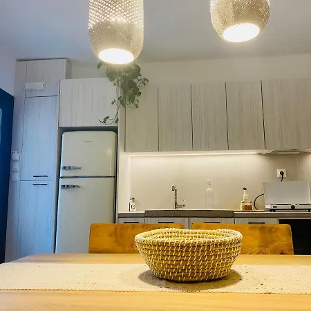 Nonna Cannella Apartment