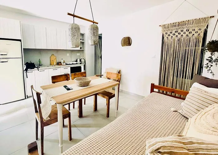 Apartmán Nonna Cannella Rhodes City